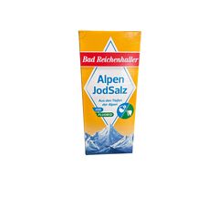 Alpen Jodesalz - image 1 | Omowest Afro Intercontinental Shop | KulturCart