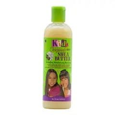 Kids Original Shea Butter Detangling Moisturizing Hair Lotion (355ml) - image 8 | Afro Family Shop | KulturCart