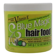 Blue Magic Hair Food with Wheat Germ Oil & Coconut Oil (340g) - image 1 | Afro Family Shop | KulturCart