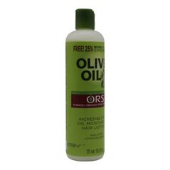 ORS Olive Oil Moisturizing Hair Lotion (313ml) - image 2 | Afro Family Shop | KulturCart