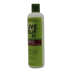ORS Olive Oil Moisturizing Hair Lotion (313ml) - image 3 | Afro Family Shop | KulturCart