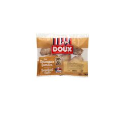 DOUX SMOKED TURKEY WINGS HALAL (FRANCE) 1kg - image 2 | Omowest Afro Intercontinental Shop