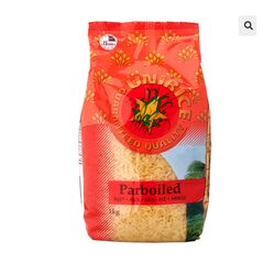 Unirice parboiled Rice 1kg - image 1 | Omowest Afro Intercontinental Shop