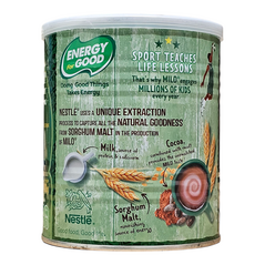 Nestle Milo Energy Food Drink(400g) - image 3 | Malaika afro international Markt | KulturCart