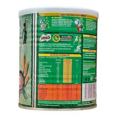 Nestle Milo Energy Food Drink(400g) - image 5 | Malaika afro international Markt | KulturCart