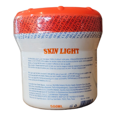 Skin Light Body Cream with carrot extract and vitamin E (500ml) - image 16 | Malaika afro international Markt | KulturCart