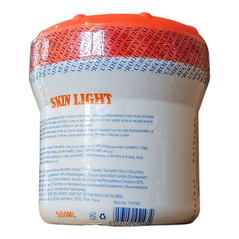 Skin Light Body Cream with carrot extract and vitamin E (500ml) - image 19 | Malaika afro international Markt | KulturCart