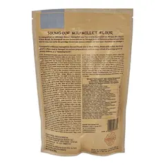 Label afrik 100% nature soungouf milet powder (500g) - image 5 | OMOWEST AFRO INTERCONTINENTAL SHOP | KulturCart