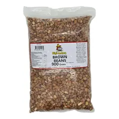 Bigi-mama Brown Beans (900g) - image 4 | Momjays Afro Markt | KulturCart
