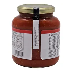 Zena Spicy Pepper Sauce with Ginger (370g) - image 5 | Momjays Afro Markt | KulturCart