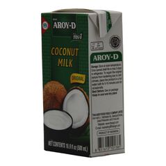 AROY-D Coconut Milk (500ml) - image 2 | Afro Family Shop | KulturCart