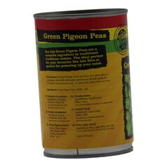 Sea Isle Green Pigeon Peas in Salted Water (425g) - image 7 | Afro Family Shop | KulturCart