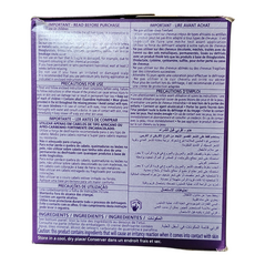 Dark and Lovely Superior Moisture Plus No Lye Relaxer Kit Regular - Normal Hair - image 7 | Malaika afro international Markt | KulturCart