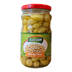 Bursam Biberiye Turçu | Chillies in Brine | Chillies in Salzlake (340g) - image 1 | Malaika afro international Markt | KulturCart