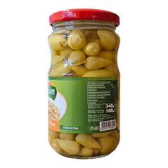 Bursam Biberiye Turçu | Chillies in Brine | Chillies in Salzlake (340g) - image 2 | Malaika afro international Markt | KulturCart