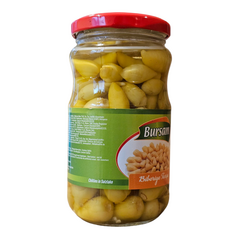 Bursam Biberiye Turçu | Chillies in Brine | Chillies in Salzlake (340g) - image 6 | Malaika afro international Markt | KulturCart