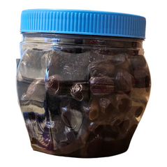 Cebel Sofralik Siyah Zeytin | Black Olives | Schwarze Oliven mit Stein (500g) - image 3 | Malaika afro international Markt | KulturCart