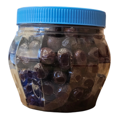 Cebel Sofralik Siyah Zeytin | Black Olives | Schwarze Oliven mit Stein (500g) - image 5 | Malaika afro international Markt | KulturCart