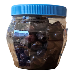 Cebel Sofralik Siyah Zeytin | Black Olives | Schwarze Oliven mit Stein (500g) - image 6 | Malaika afro international Markt | KulturCart