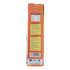 Kaneshie African Special Tuo Zaafi Mix Flour / two-in-one / maize & cassava (1kg) - image 8 | Malaika afro international Markt | KulturCart