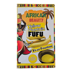 African Beauty Yellow Plantain Fufu (681g) - image 6 | Malaika afro international Markt | KulturCart