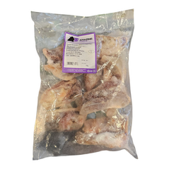 Amazing Purple Frozen Diced Hen (1kg) - image 2 | Malaika afro international Markt | KulturCart