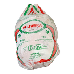 Pluvera hen / chicken / ready to cook, deep frozen without giblets (1000g) - image 7 | Malaika afro international Markt | KulturCart