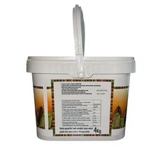 AFRICAN BEAUTY BANKU MIX 4kg - image 2 | Omowest Afro Intercontinental Shop | KulturCart