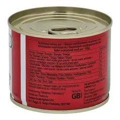 Gino tomato paste (210g) - image 3 | OMOWEST AFRO INTERCONTINENTAL SHOP