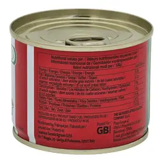 Gino tomato paste (210g) - image 4 | OMOWEST AFRO INTERCONTINENTAL SHOP
