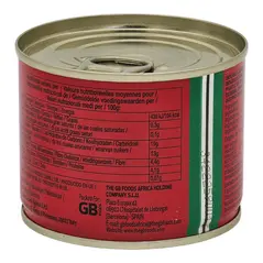 Gino tomato paste (210g) - image 5 | OMOWEST AFRO INTERCONTINENTAL SHOP