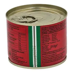 Gino tomato paste (210g) - image 6 | OMOWEST AFRO INTERCONTINENTAL SHOP