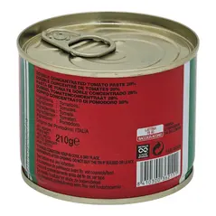 Gino tomato paste (210g) - image 9 | OMOWEST AFRO INTERCONTINENTAL SHOP