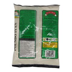 Blue Bay Poundo Iyan (1kg) - image 2 | Afro Family Shop | KulturCart
