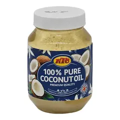 Ktc 100% pure coconut oil premium quality (500ml) - image 1 | OMOWEST AFRO INTERCONTINENTAL SHOP | KulturCart