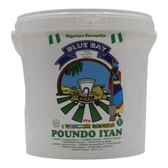 Blue Bay Poundo Iyan (9kg) - image 1 | Afro Family Shop | KulturCart