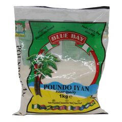 Blue Bay Poundo Iyan (1kg) - image 1 | Afro Family Shop | KulturCart