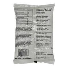 Fola foods authentic african food yam flour (elubo isu) (900gr) - image 6 | OMOWEST AFRO INTERCONTINENTAL SHOP