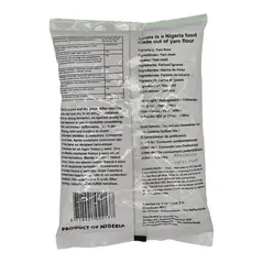 Fola foods authentic african food yam flour (elubo isu) (900gr) - image 7 | OMOWEST AFRO INTERCONTINENTAL SHOP