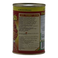Ghana Fresh Palmnut Cream Concentrate Sauce Graine (400g) - image 3 | Afro Family Shop