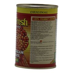 Ghana Fresh Palmnut Cream Concentrate Sauce Graine (400g) - image 7 | Afro Family Shop