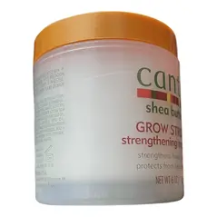 cantu shea butter grow strong strengthening treatment (173g) - image 5 | OMOWEST AFRO INTERCONTINENTAL SHOP
