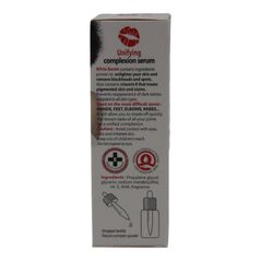 White Secret Unifying Complexion Serum (30ml) - image 3 | Afro Family Shop | KulturCart