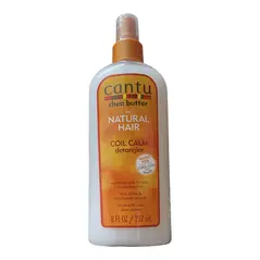 Cantu shea butter for natural hair coil calm detangler - image 7 | OMOWEST AFRO INTERCONTINENTAL SHOP