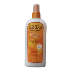 Cantu shea butter for natural hair coil calm detangler - image 8 | OMOWEST AFRO INTERCONTINENTAL SHOP