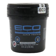 ECO Style Professional Styling Gel Super Protein (236ml) - image 1 | Afro Family Shop