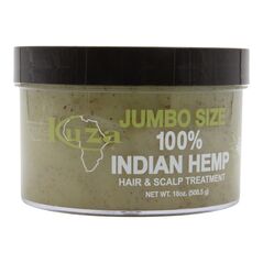 Kuza Jumbo Size 100% Indian Hemp Hair & Scalp Treatment (508.5g) - image 1 | Afro Family Shop