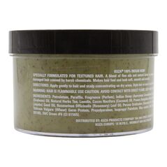 Kuza Jumbo Size 100% Indian Hemp Hair & Scalp Treatment (508.5g) - image 4 | Afro Family Shop
