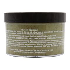 Kuza Jumbo Size 100% Indian Hemp Hair & Scalp Treatment (508.5g) - image 5 | Afro Family Shop