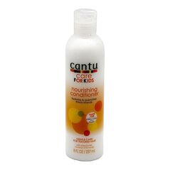 Cantu Care for Kids Nourishing Conditioner (237ml) - image 5 | Afro Family Shop